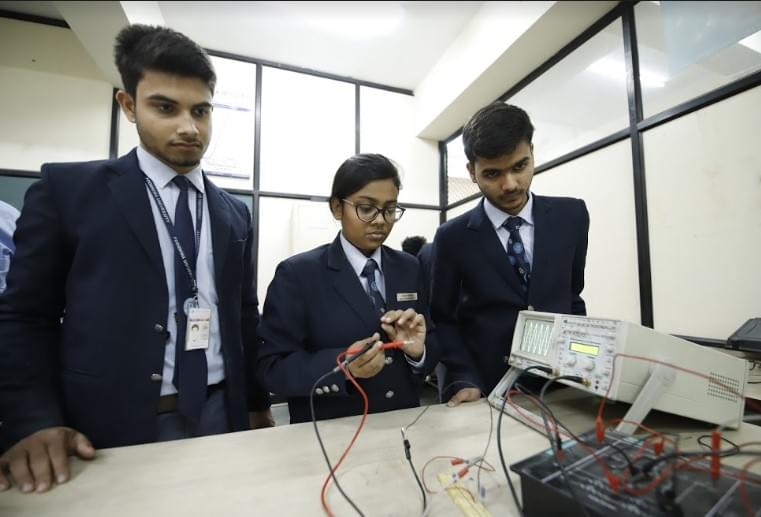 Poornima University Jaipur Labs & Activities photo 31